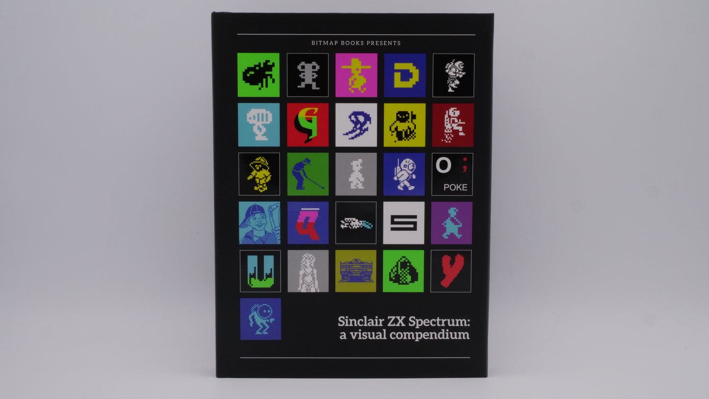 ZX Spectrum: A Visual Compendium
