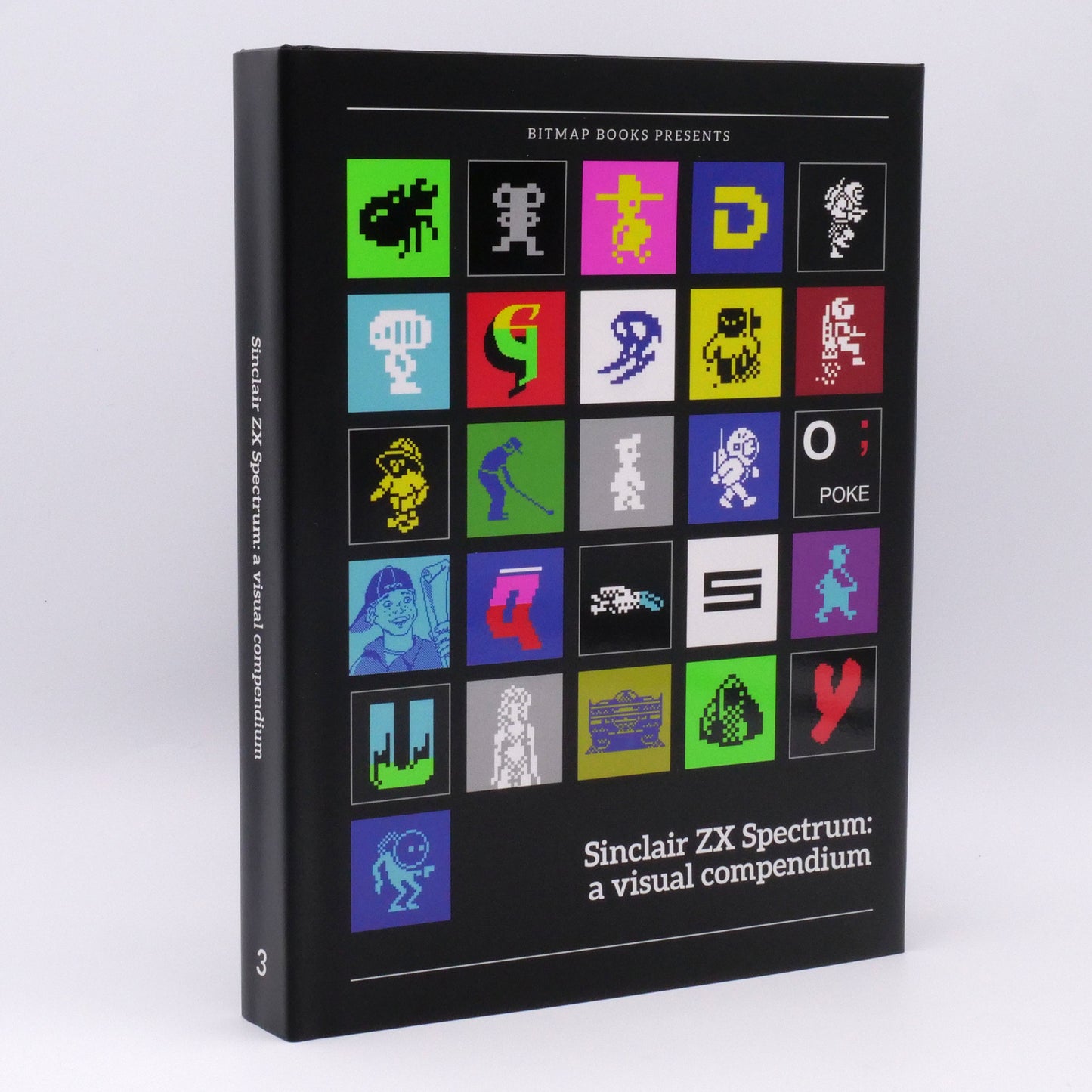 ZX Spectrum: A Visual Compendium