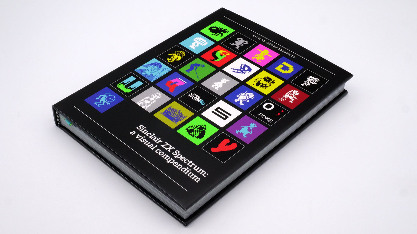 ZX Spectrum: A Visual Compendium