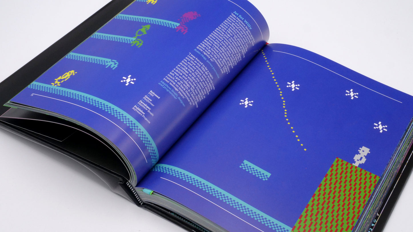 ZX Spectrum: A Visual Compendium