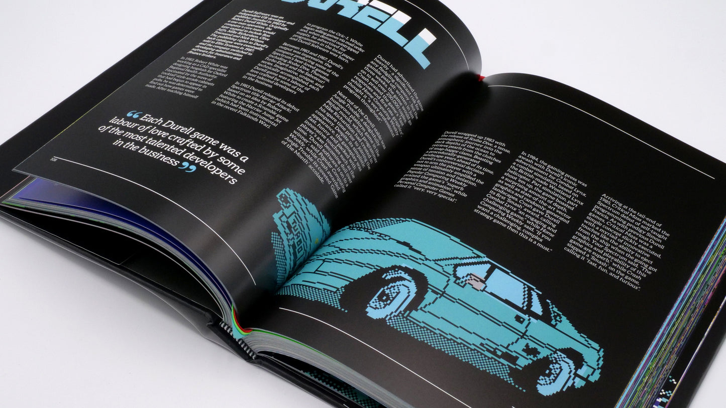 ZX Spectrum: A Visual Compendium