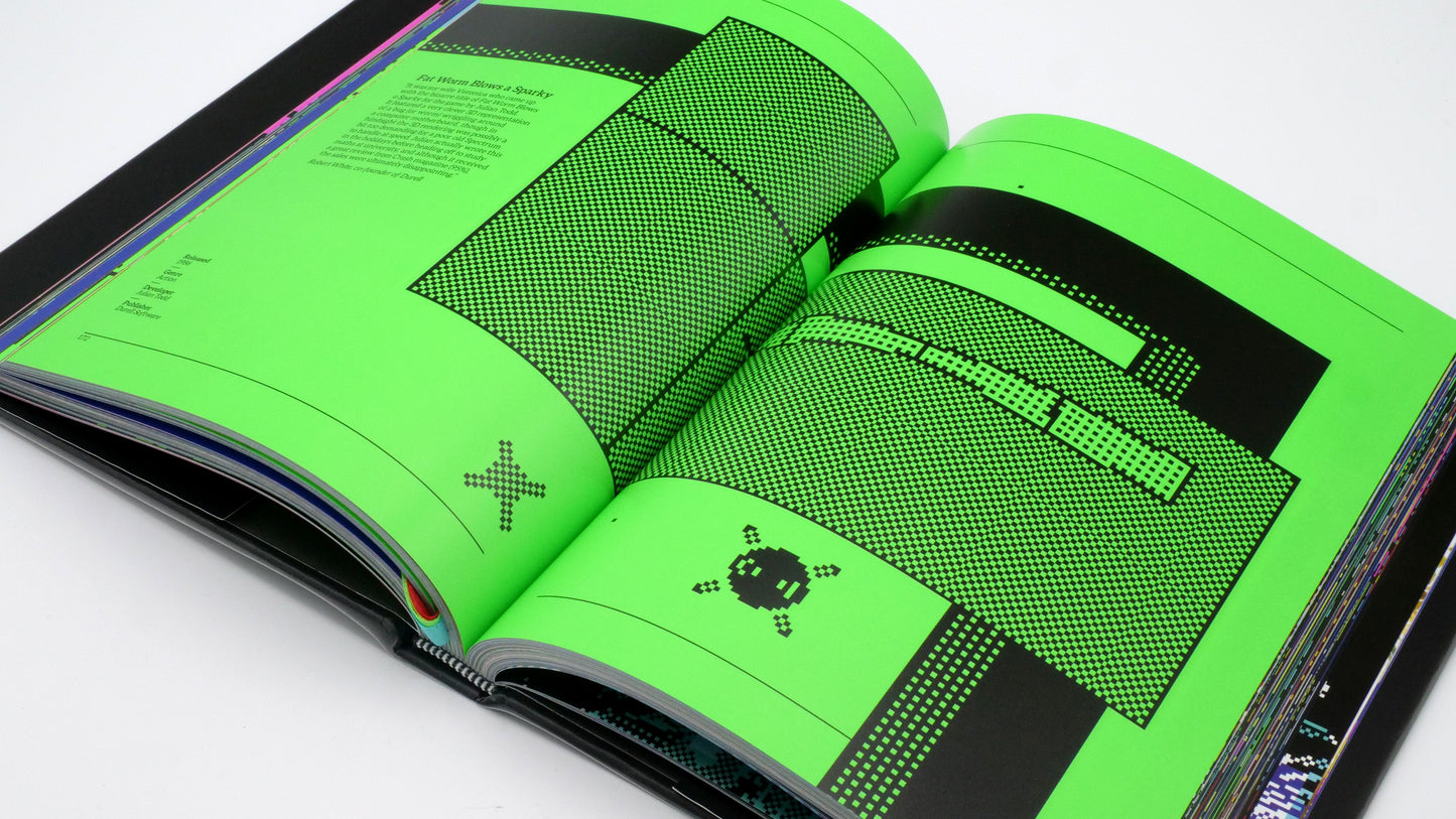 ZX Spectrum: A Visual Compendium