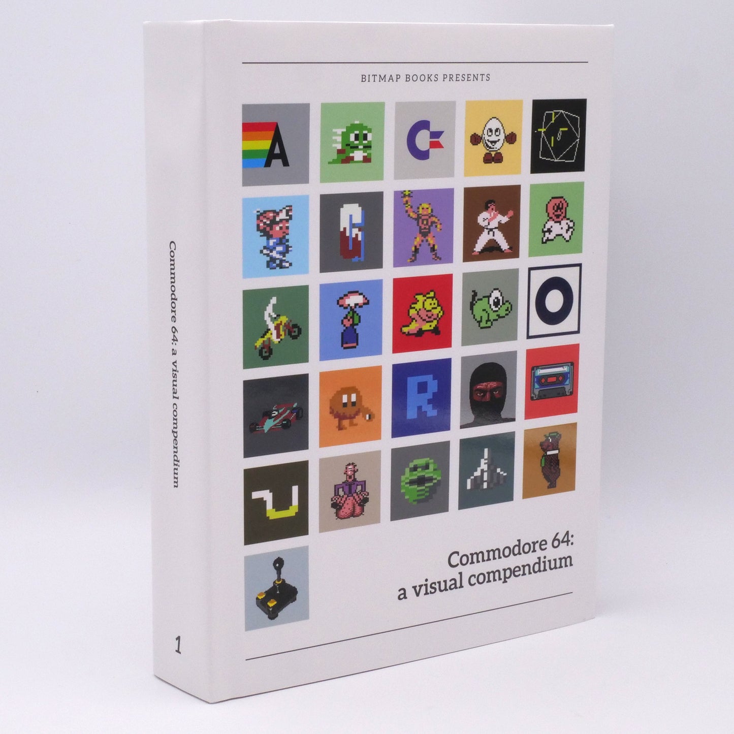 Commodore 64 - A Visual Compedium