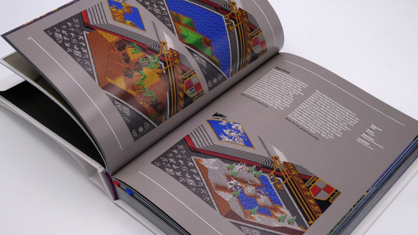 Commodore Amiga - A Visual Compedium
