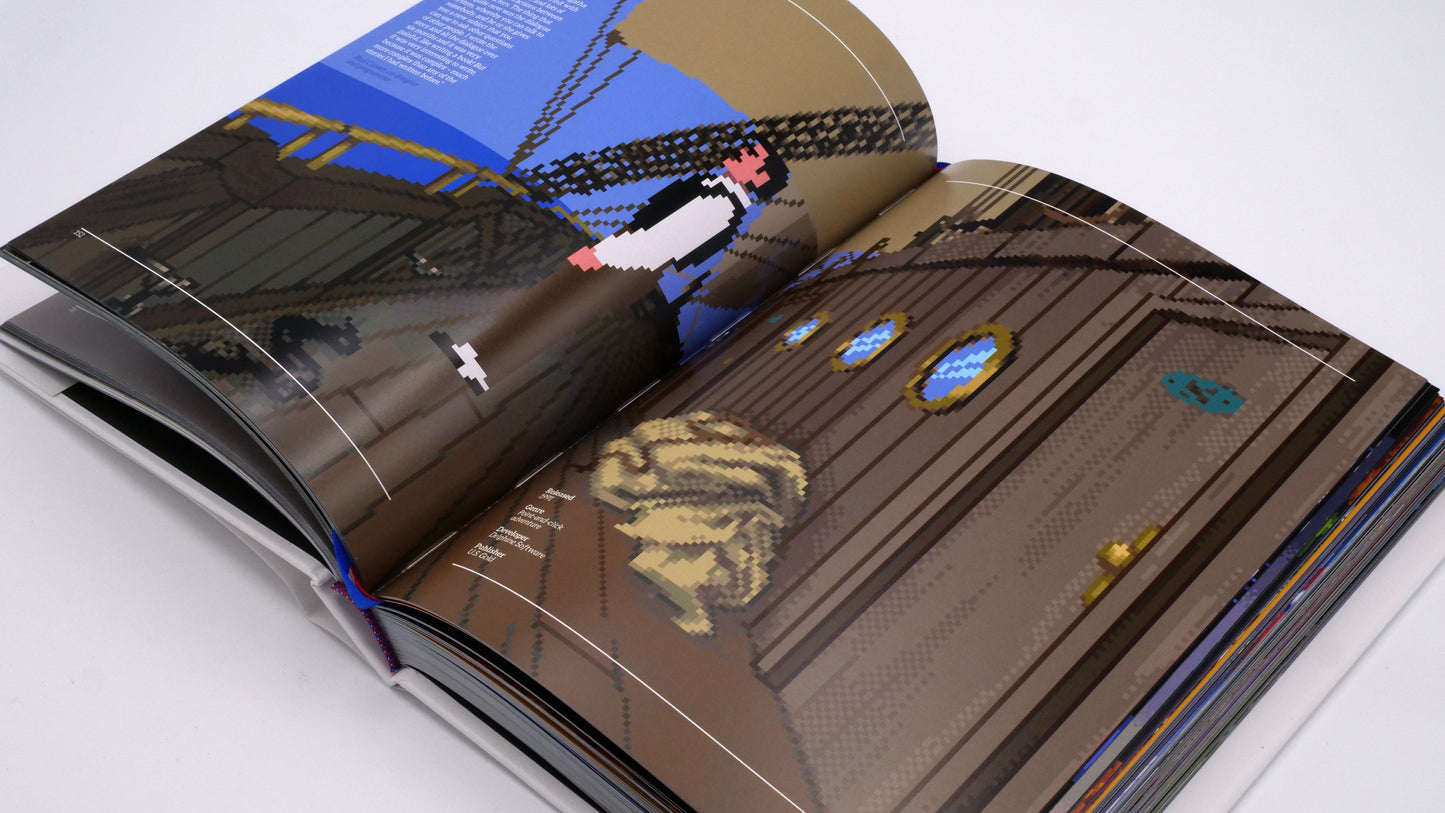 Commodore Amiga - A Visual Compedium