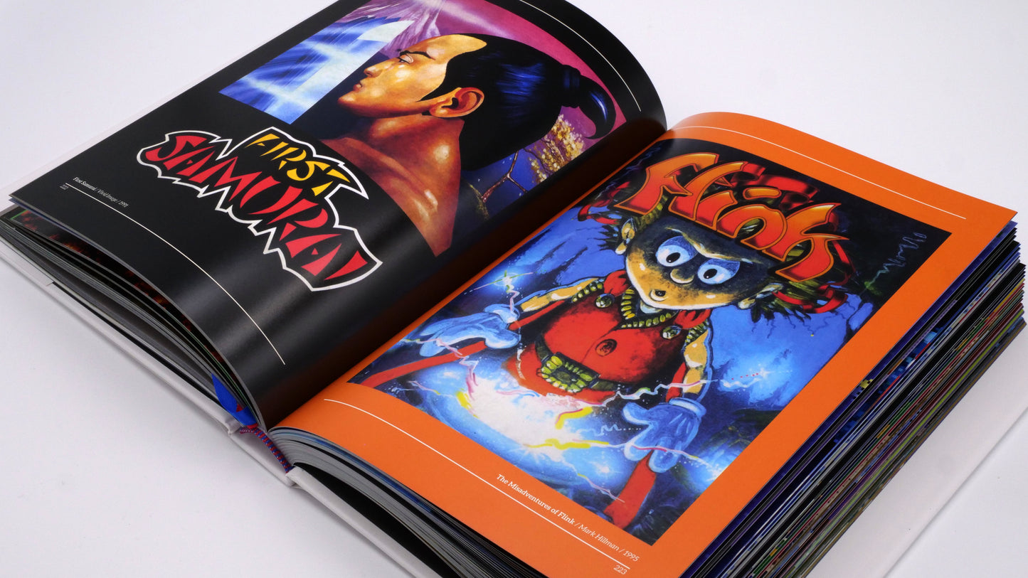Commodore Amiga - A Visual Compedium