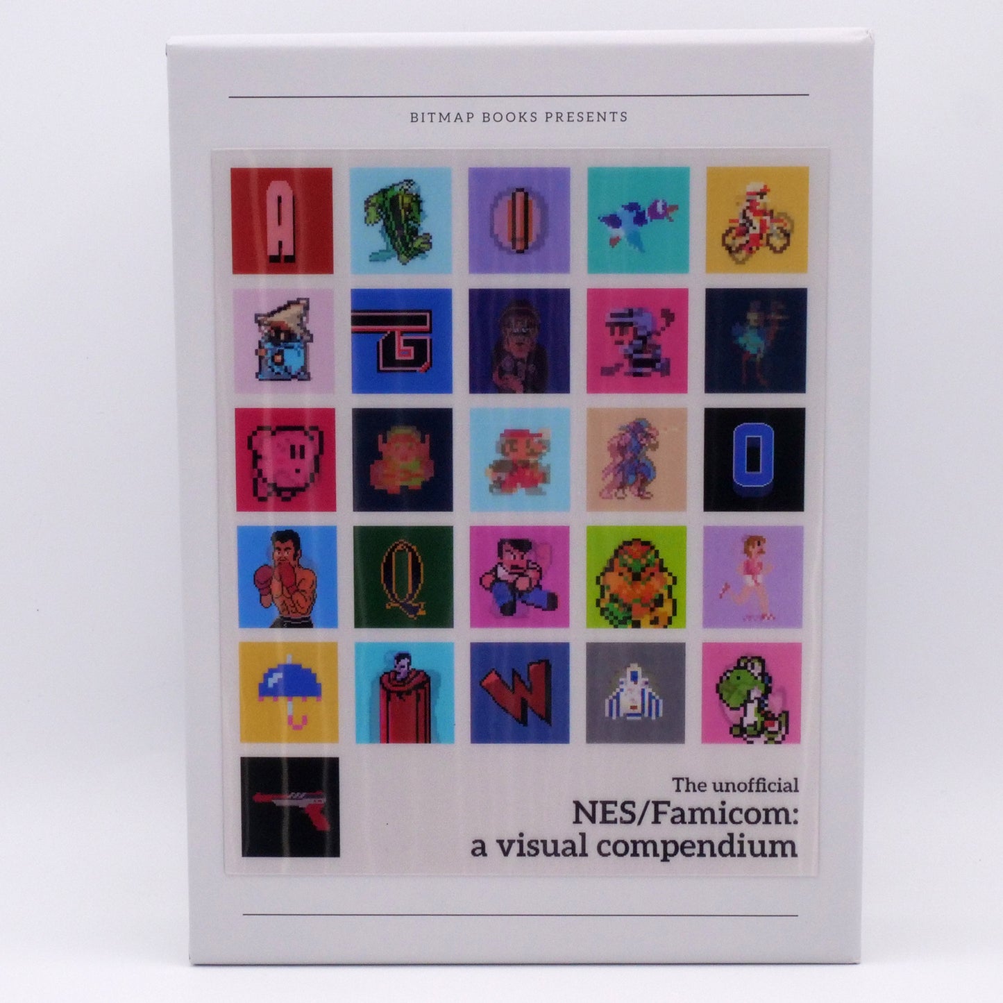 NES/Famicom: A Visual Compendium