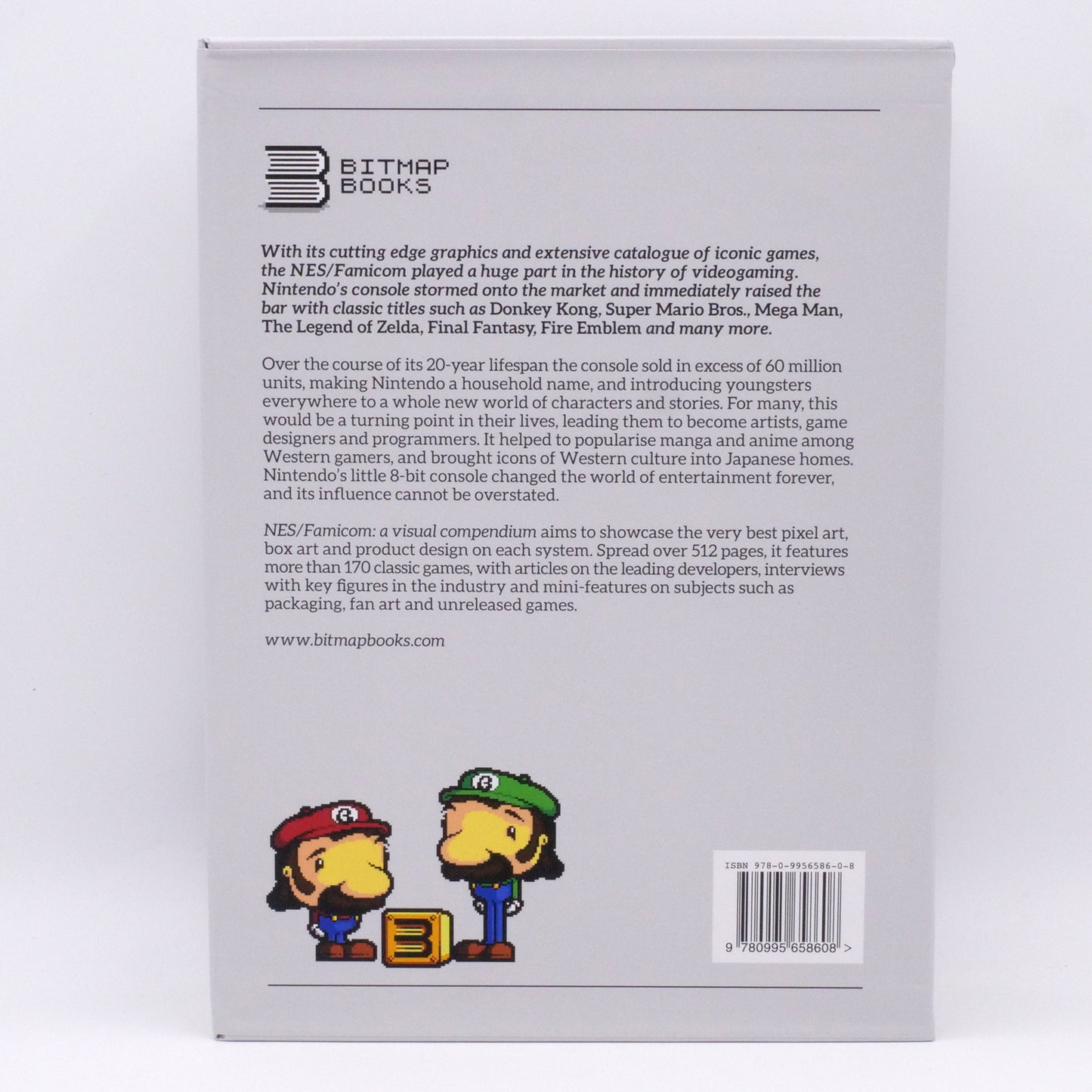 NES/Famicom: A Visual Compendium