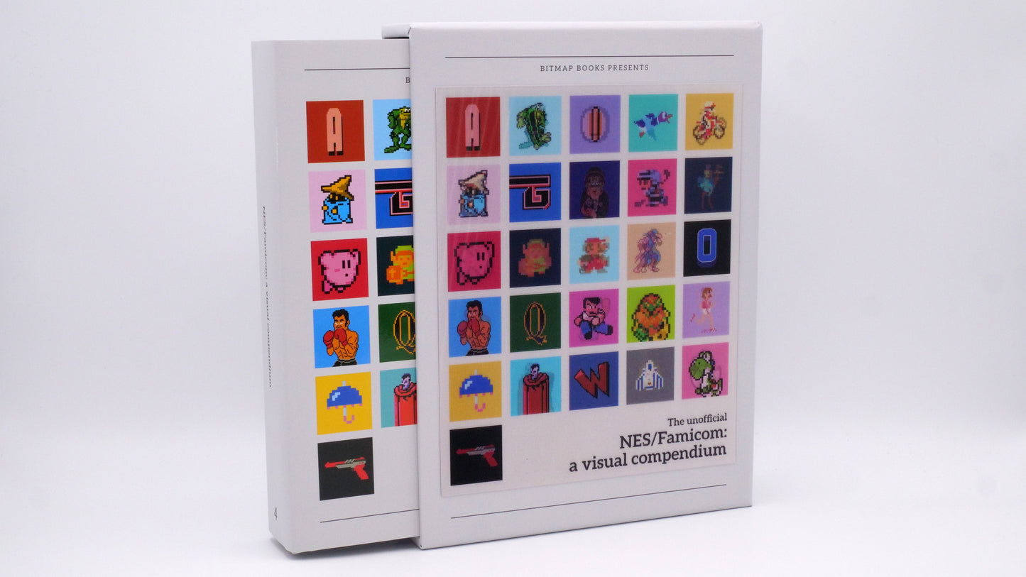 NES/Famicom: A Visual Compendium