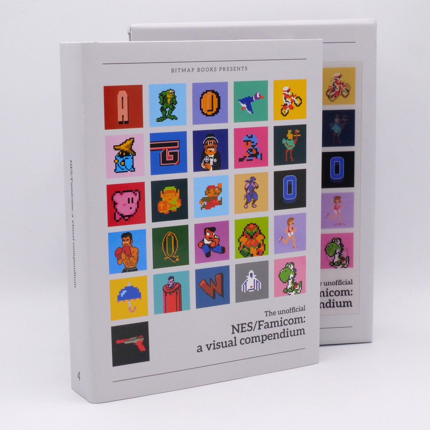NES/Famicom: A Visual Compendium