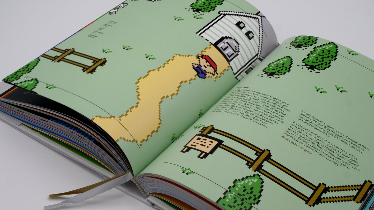 NES/Famicom: A Visual Compendium