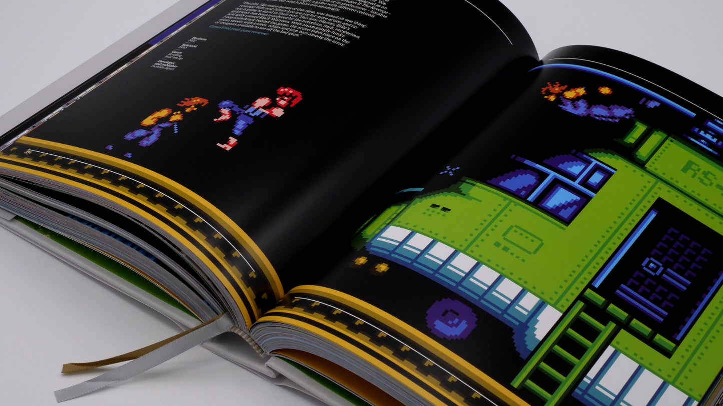NES/Famicom: A Visual Compendium