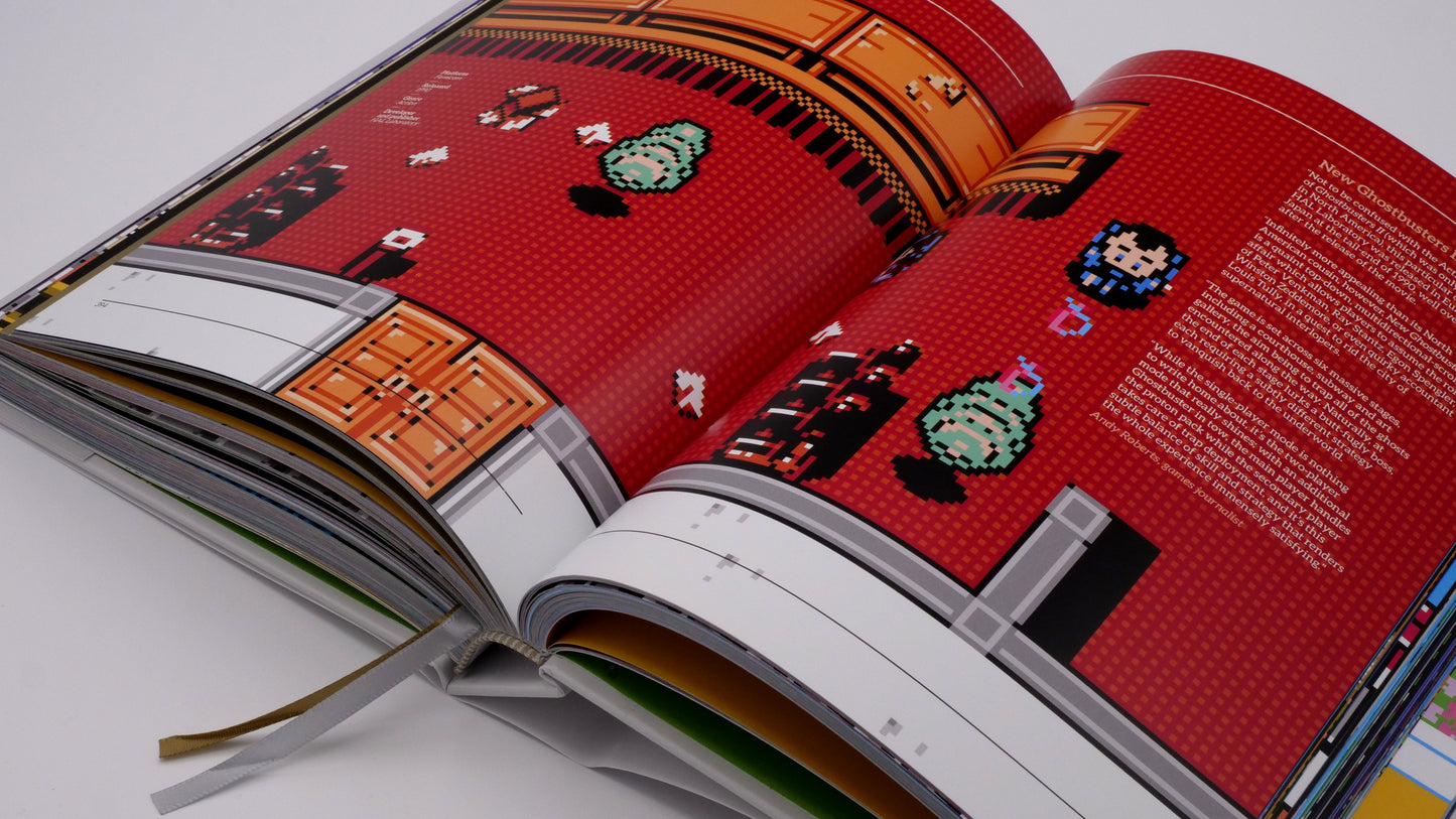 NES/Famicom: A Visual Compendium