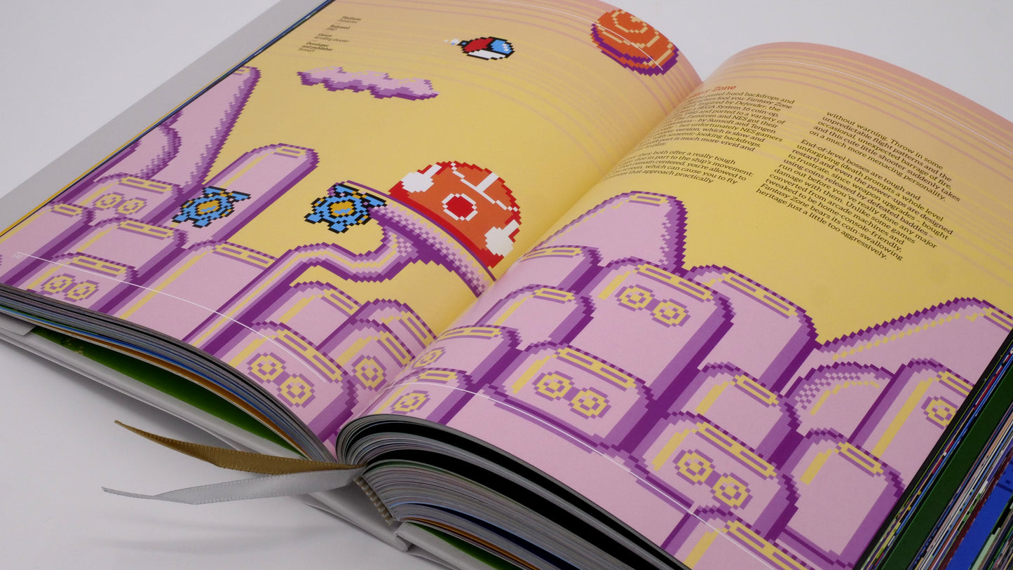 NES/Famicom: A Visual Compendium
