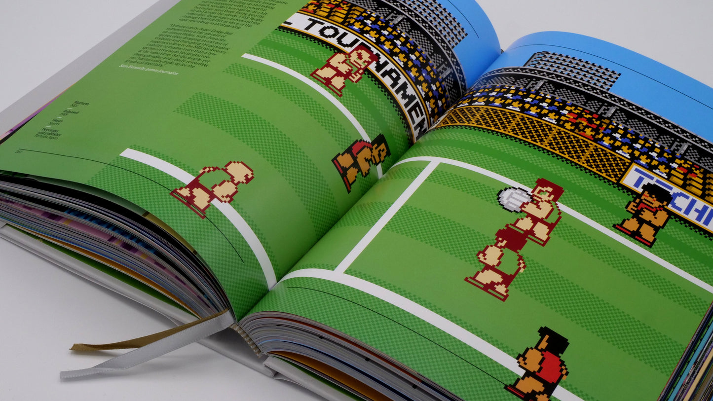 NES/Famicom: A Visual Compendium