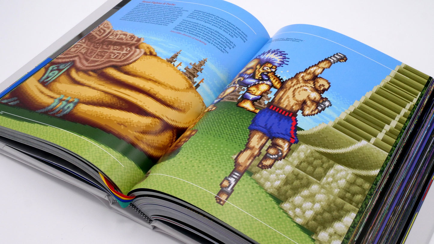 SNES/Super Famicom: A Visual Compendium