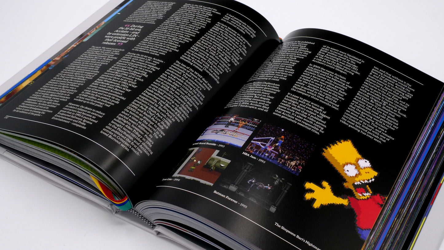SNES/Super Famicom: A Visual Compendium