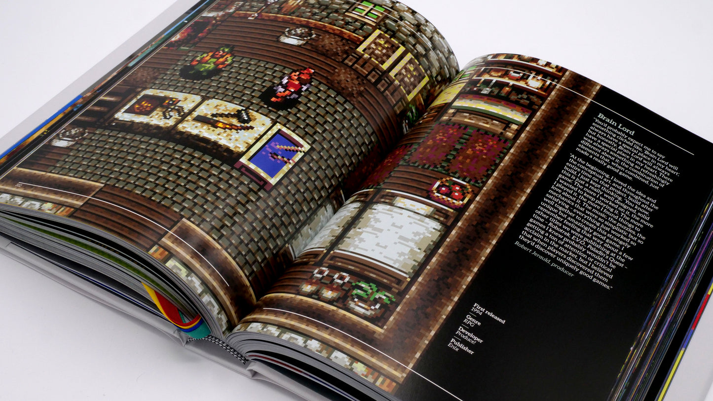 SNES/Super Famicom: A Visual Compendium
