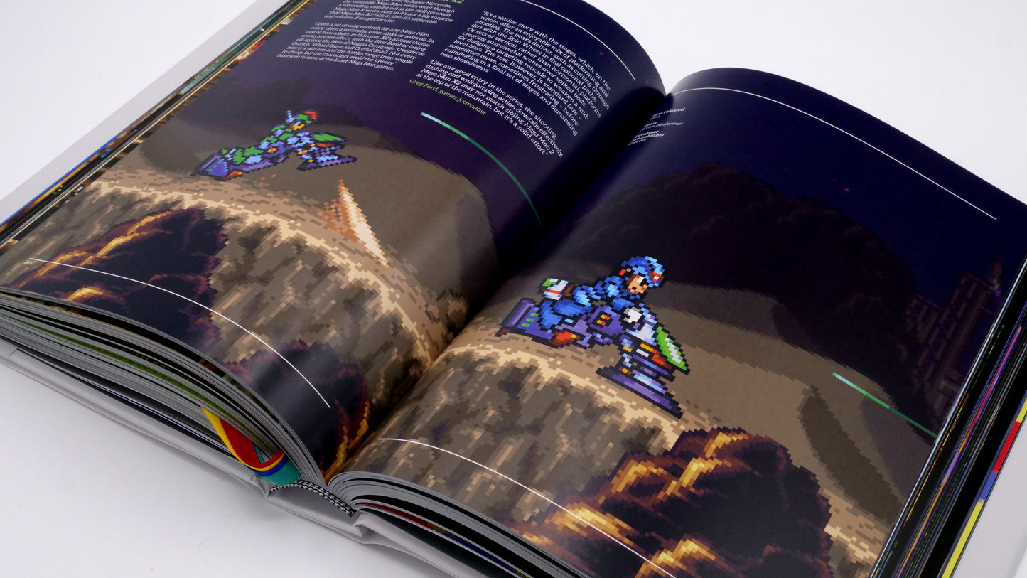 SNES/Super Famicom: A Visual Compendium