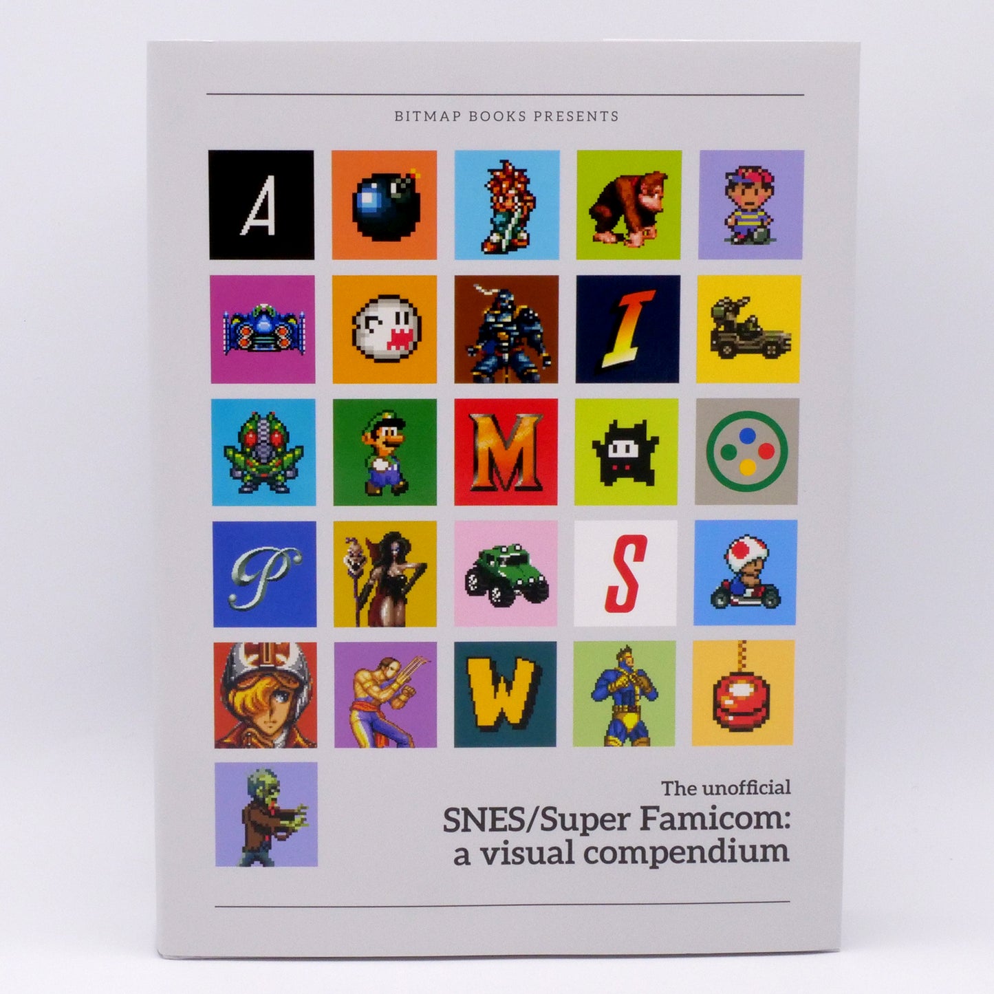 SNES/Super Famicom: A Visual Compendium