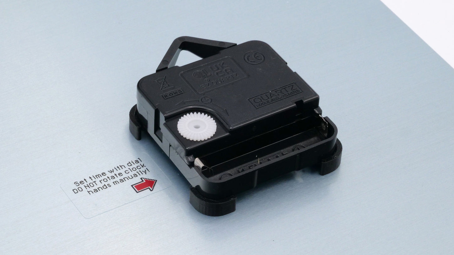 GEM Style Clock for Atari ST fans