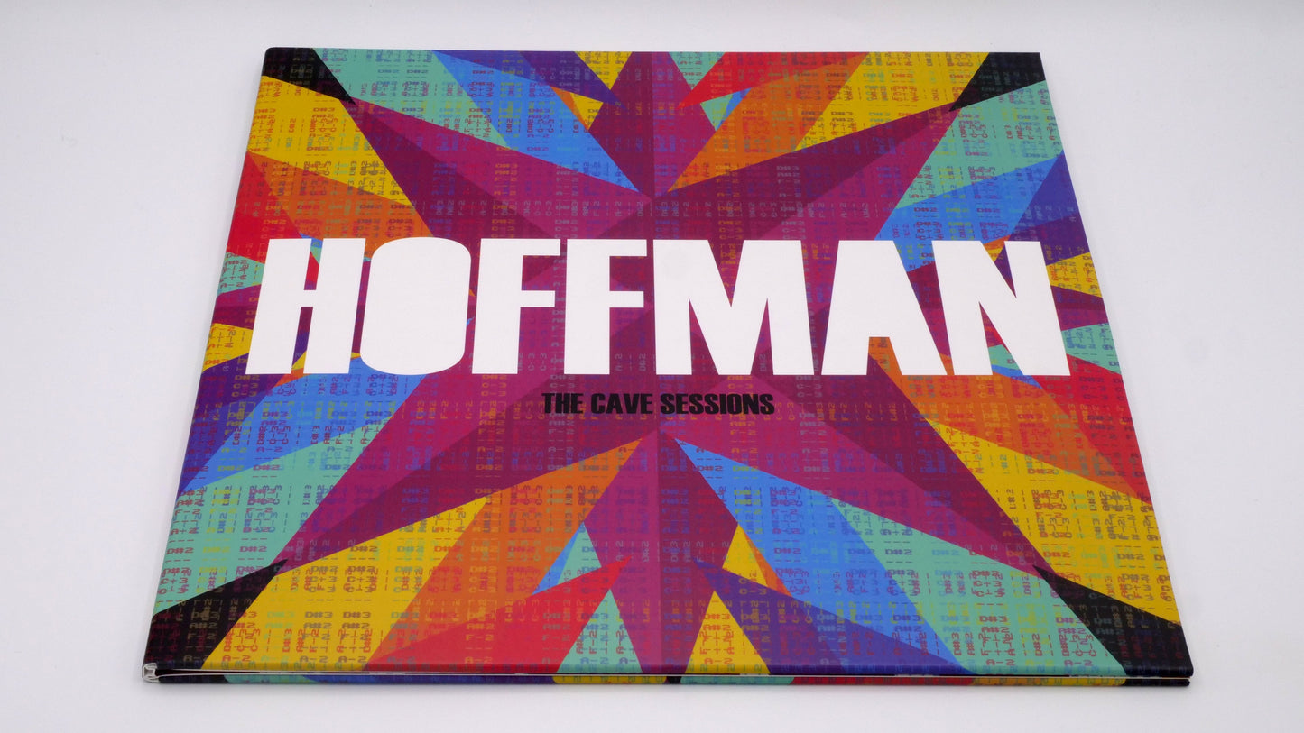 Digital Download: h0ffman - The Cave Sessions