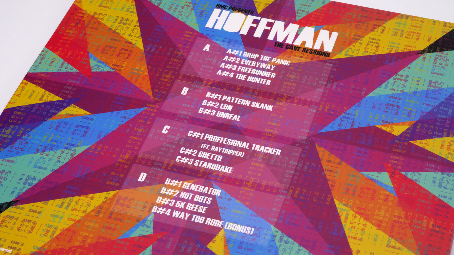 h0ffman - The Cave Sessions