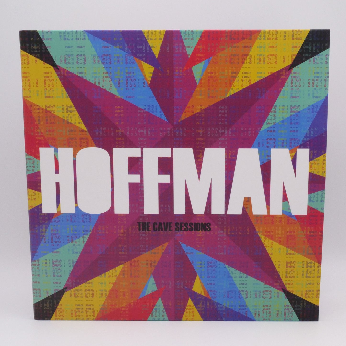 h0ffman - The Cave Sessions