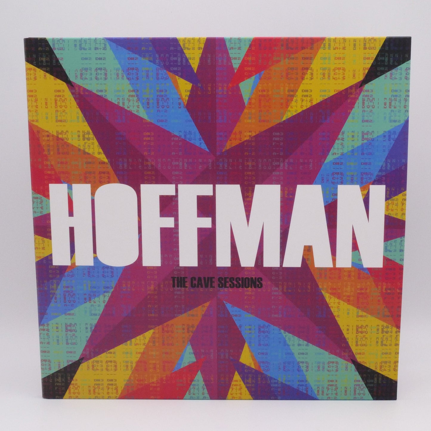 Digital Download: h0ffman - The Cave Sessions