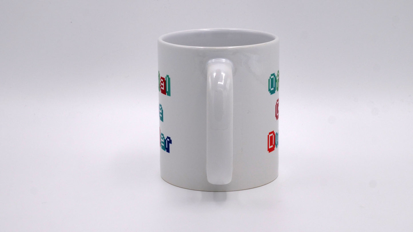 Official Cave Dweller Mug