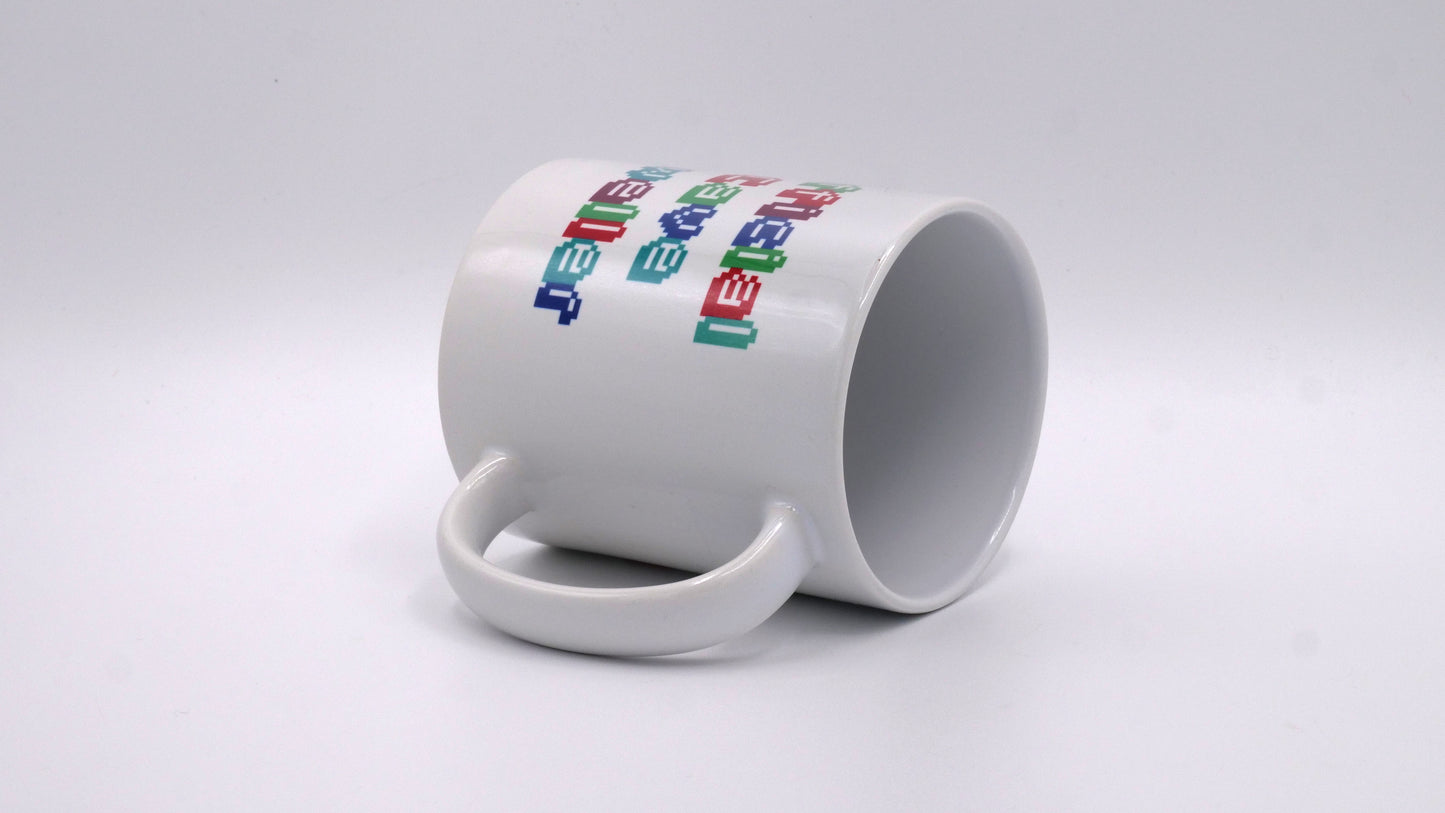 Official Cave Dweller Mug