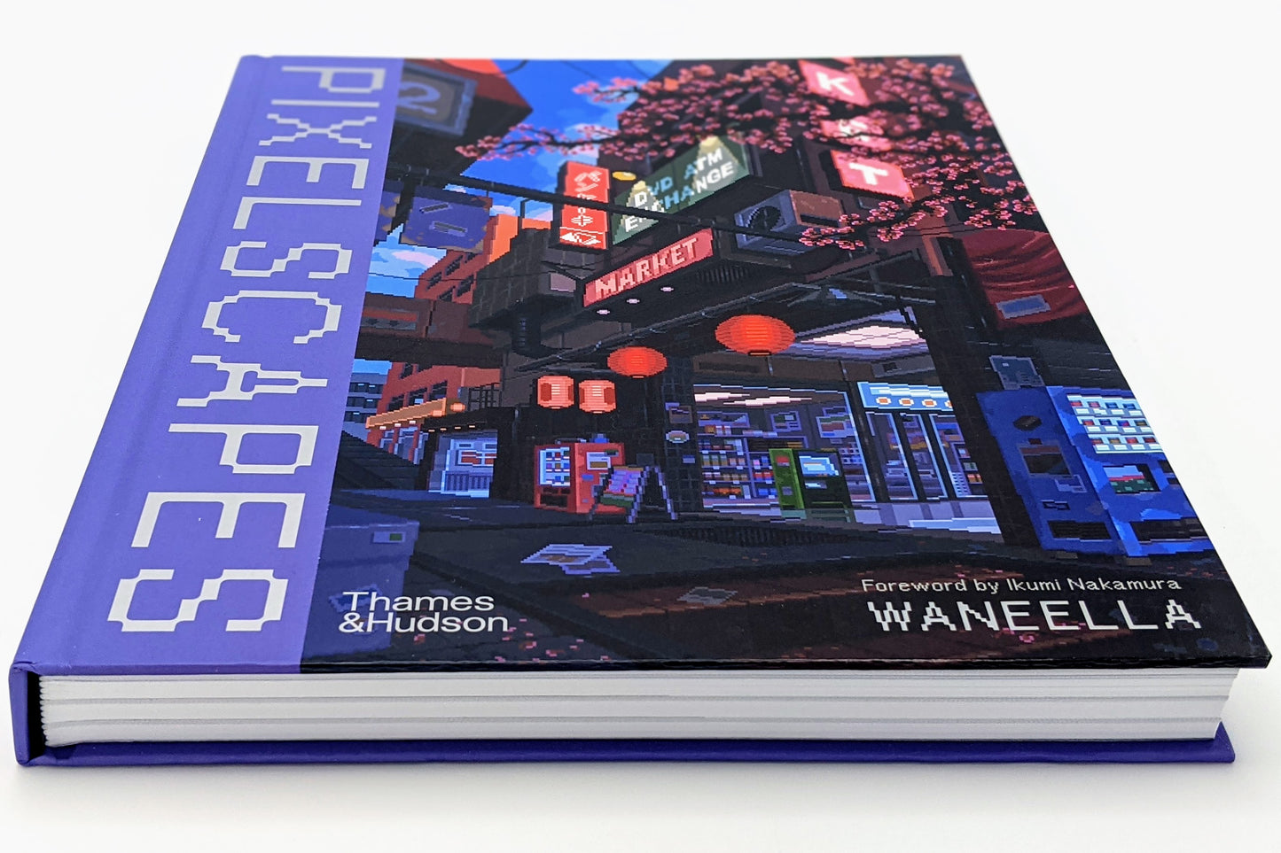 Waneella - Pixelscapes