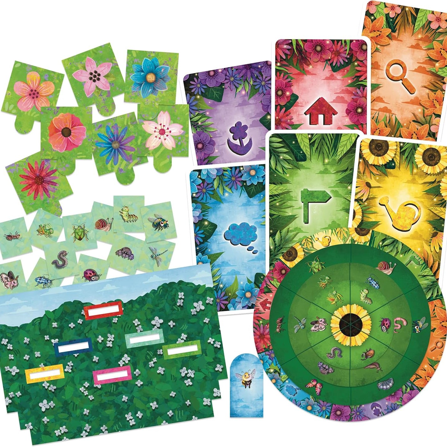 Exit The Game: The Great Bee-scape