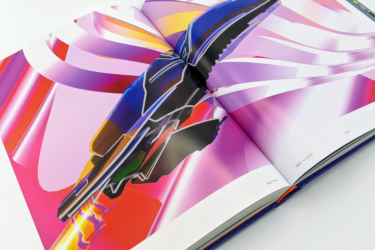 WipEout Futurism