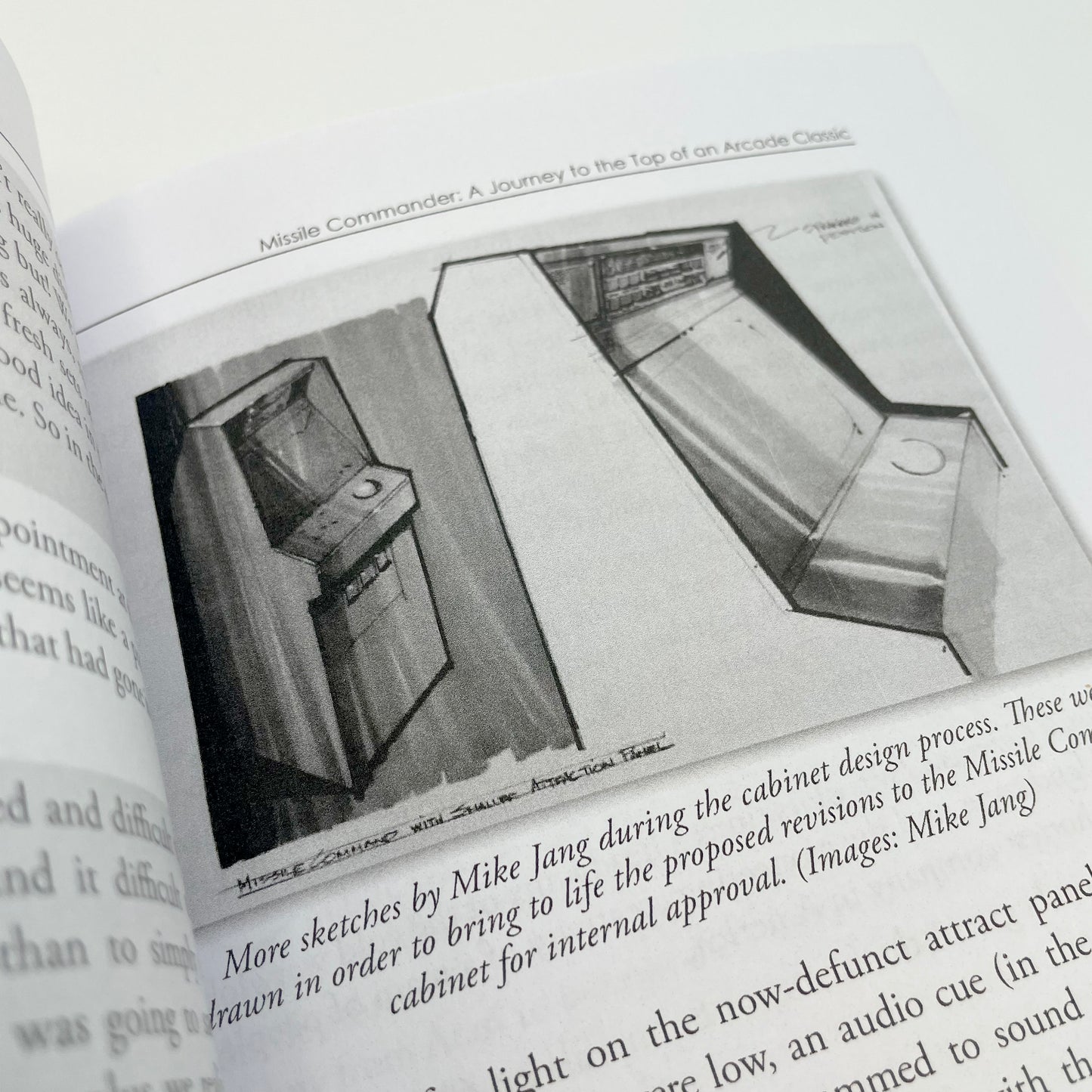 Missile Commander: A Journey to the Top of an Arcade (Signed)