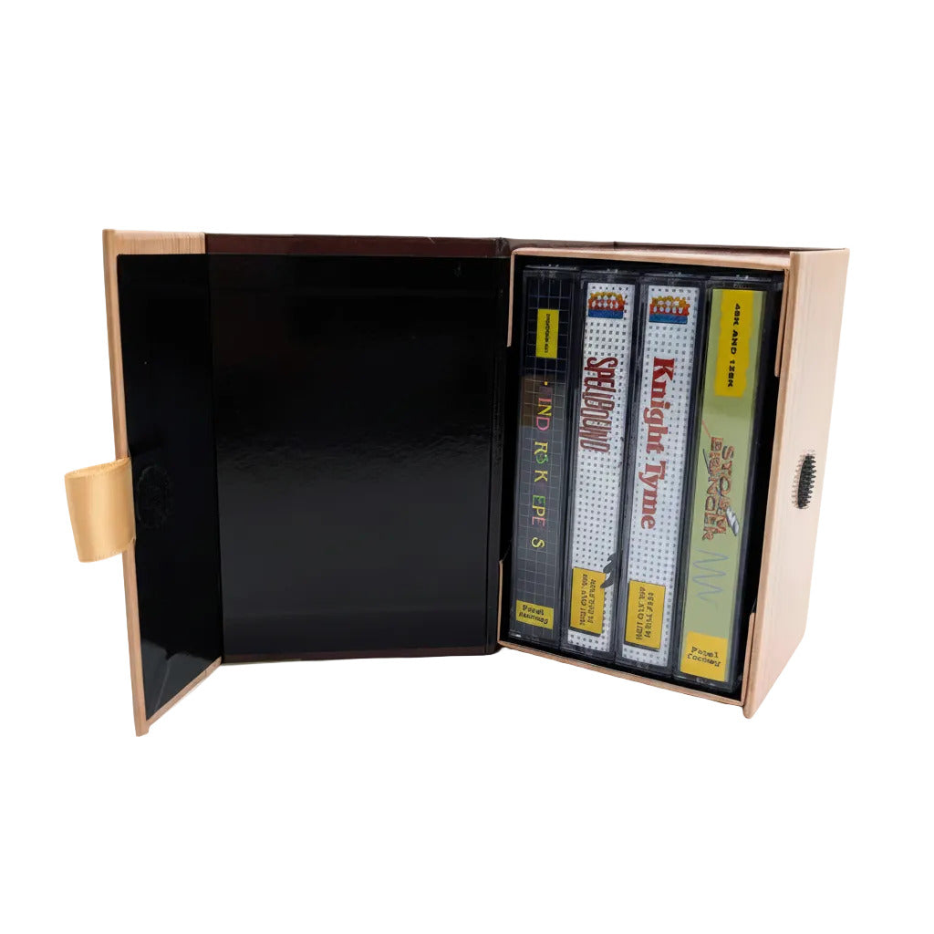 Magic Knight Collection (ZX Spectrum)