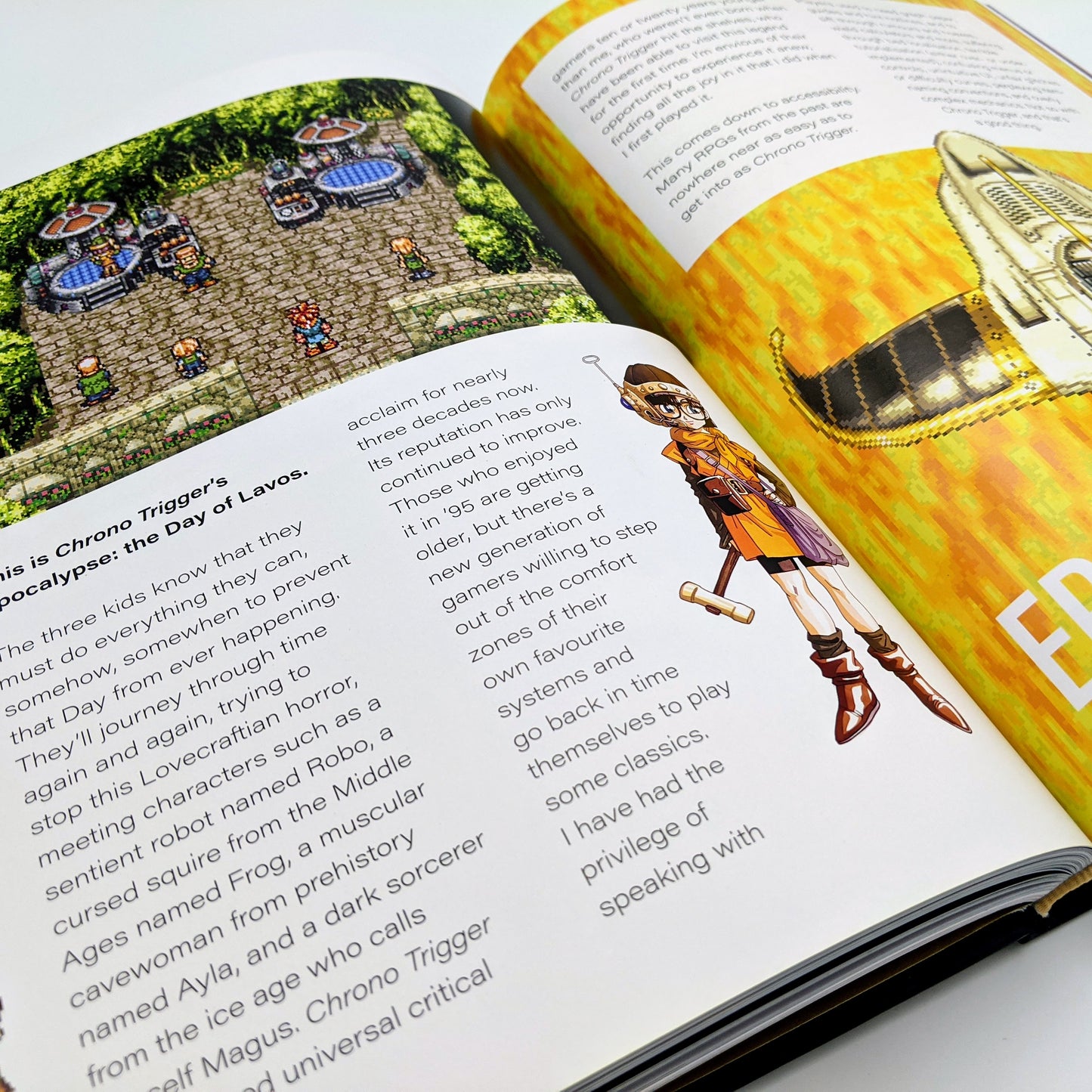 The Definitive Book of SNES RPGs Vol. 1