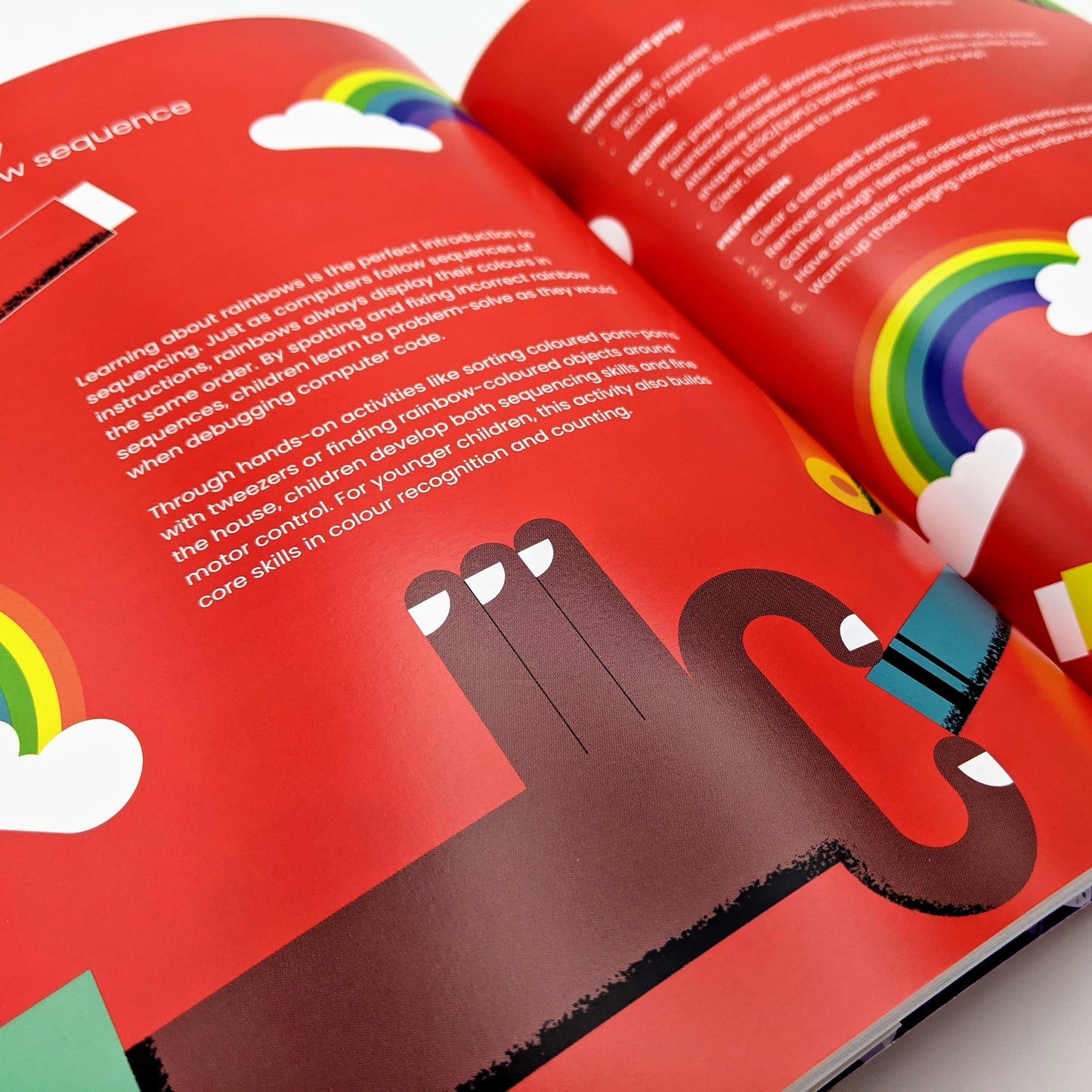 Unplugged Tots: Introduce Children to the Foundations of Computer Coding