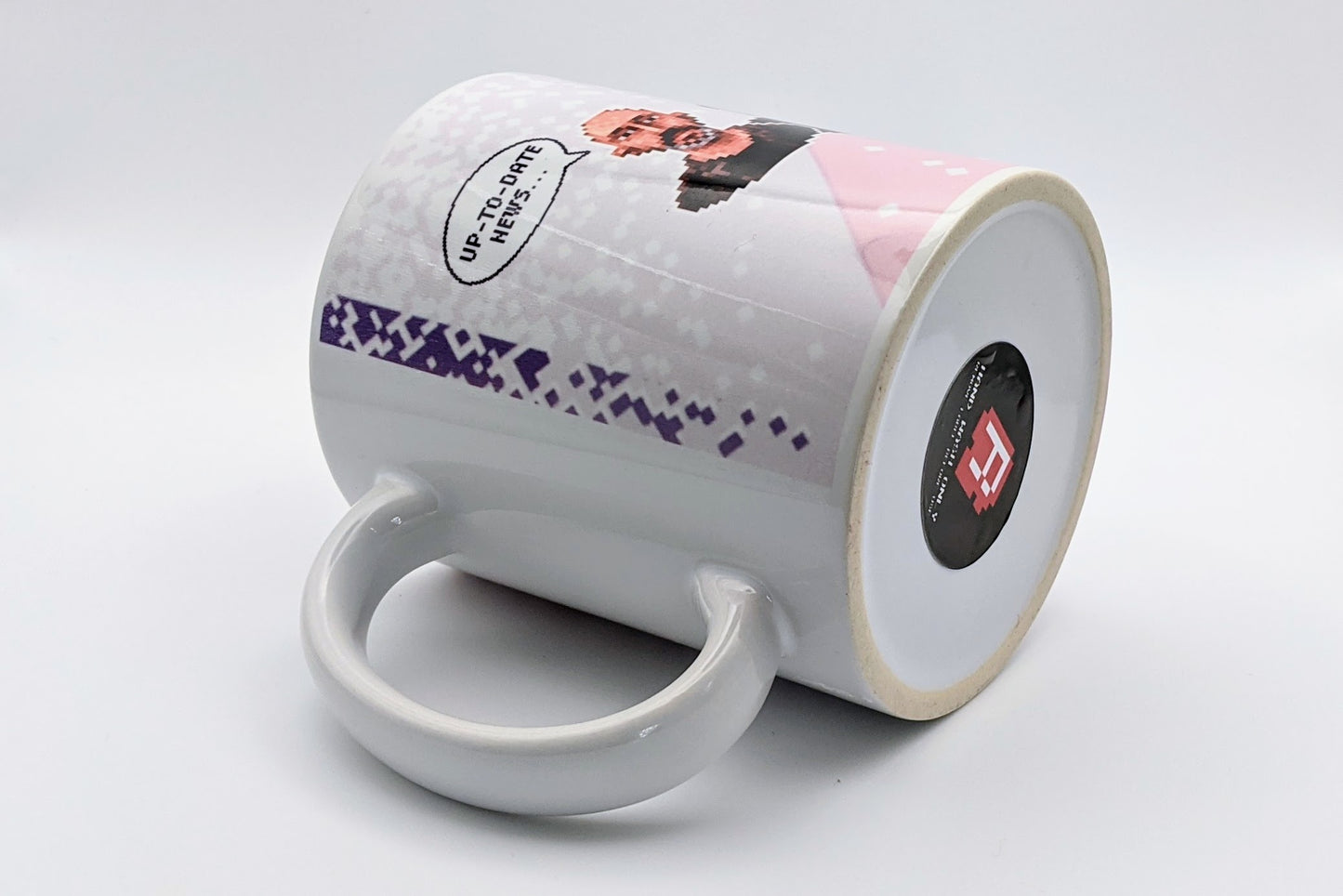 Official This Week in Retro Mug