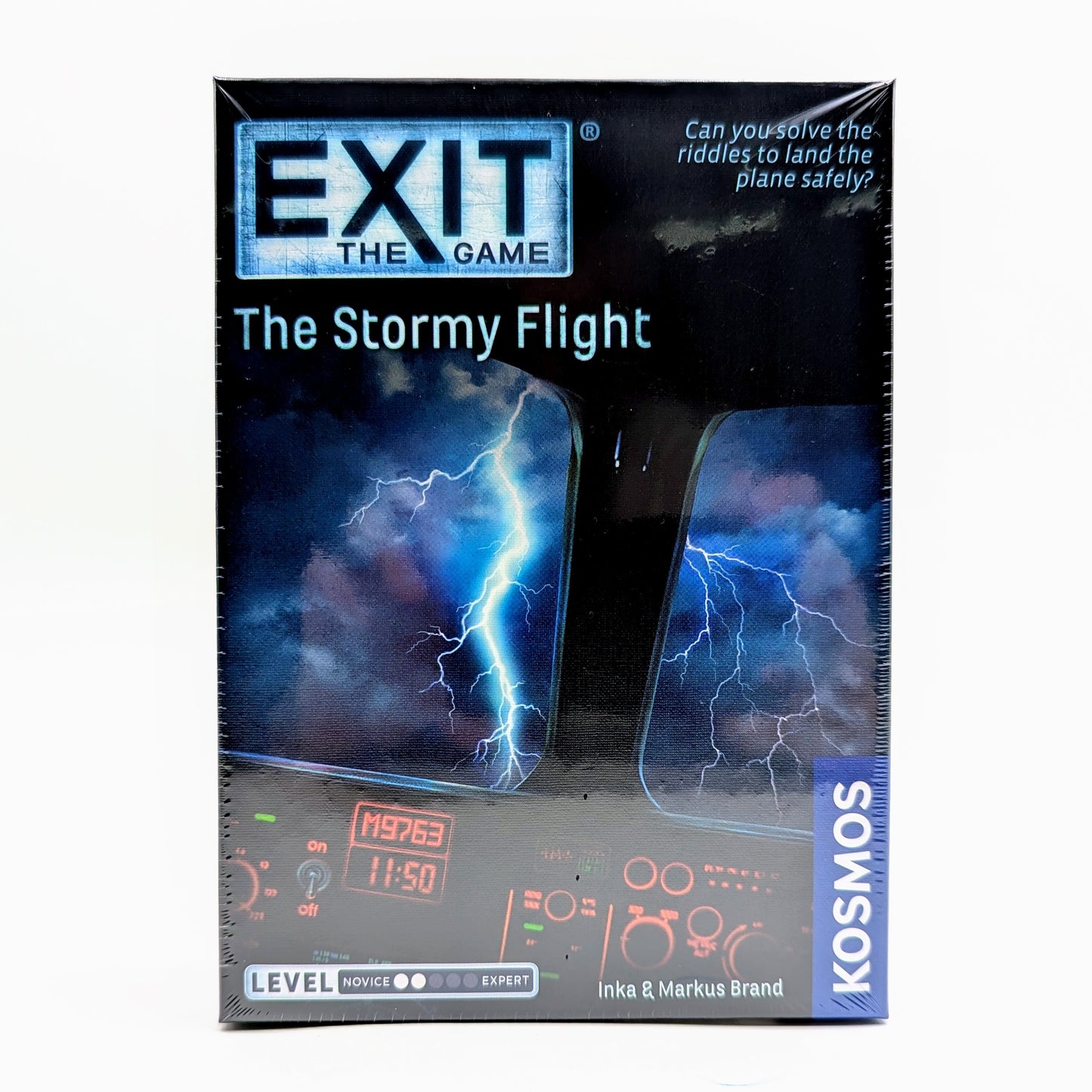 Exit The Game: The Stormy Flight