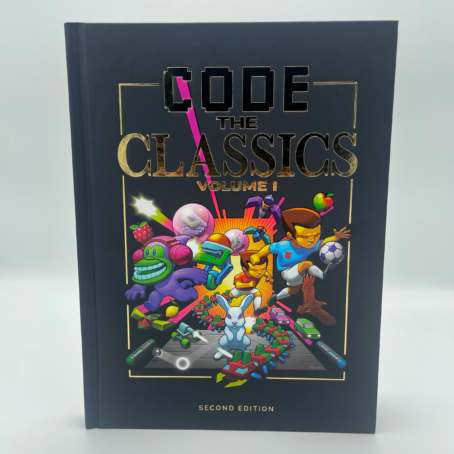 The Code Collection Code The Classics Vol.1 – The Cave
