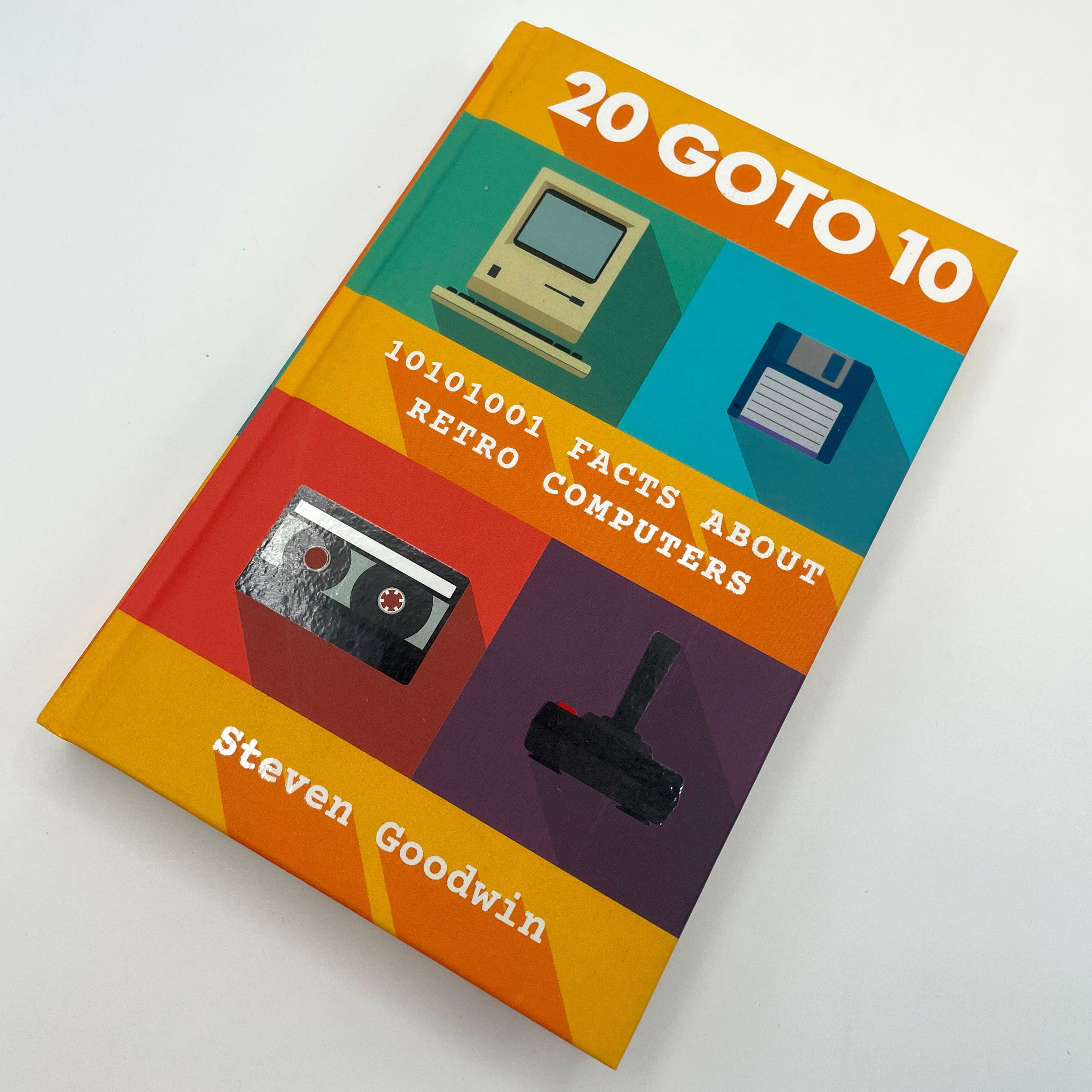 Retro Computer Task List 20 GOTO 10: 10101001 Facts About Retro Computers – The Cave