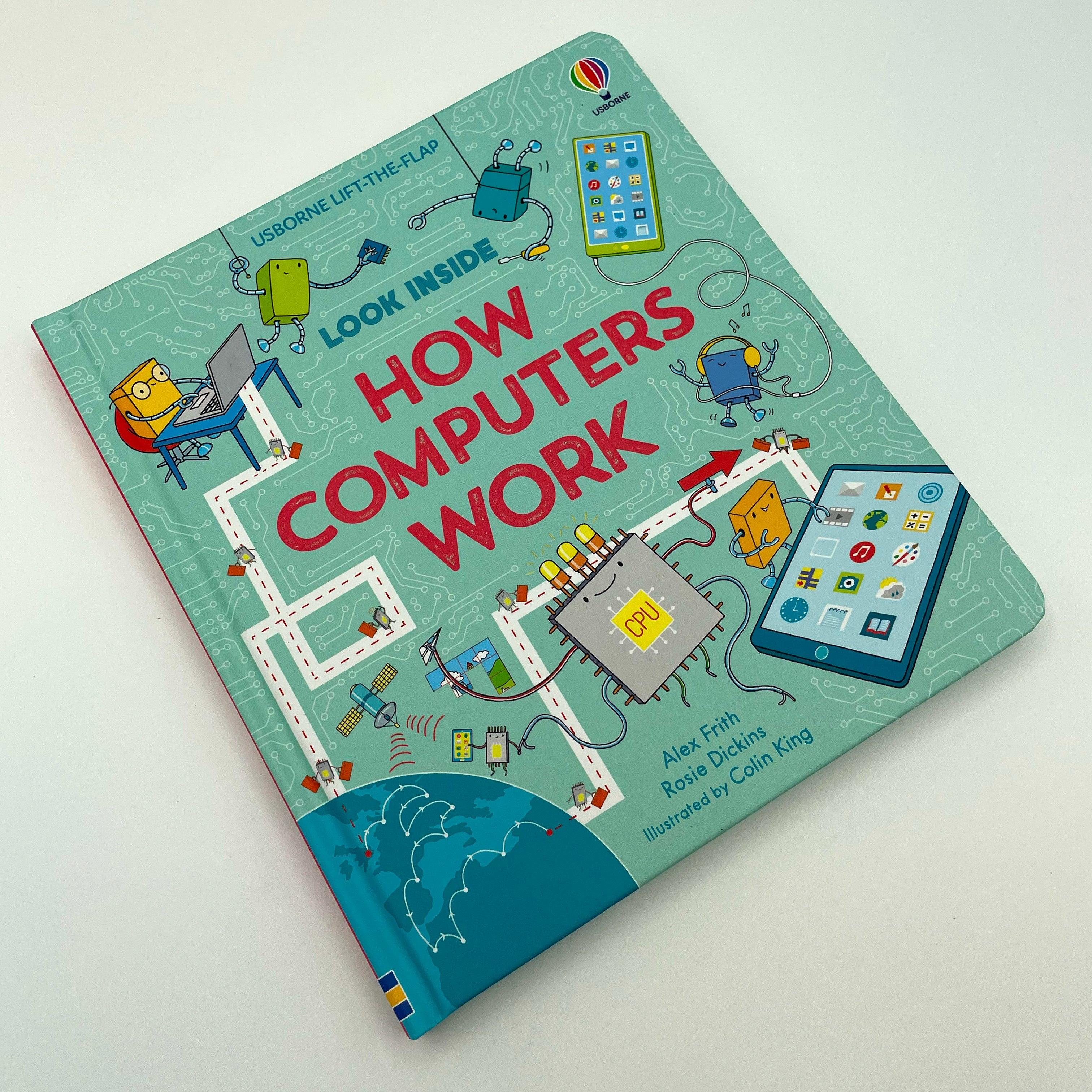 Computer Woek Look Inside How Computers Work – The Cave