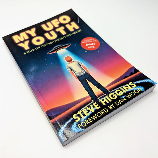 My UFO Youth: A road trip through Britain's UFO history