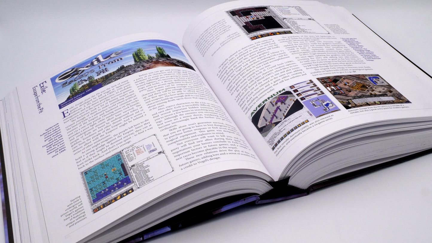 The CRPG Book Expanded Edition