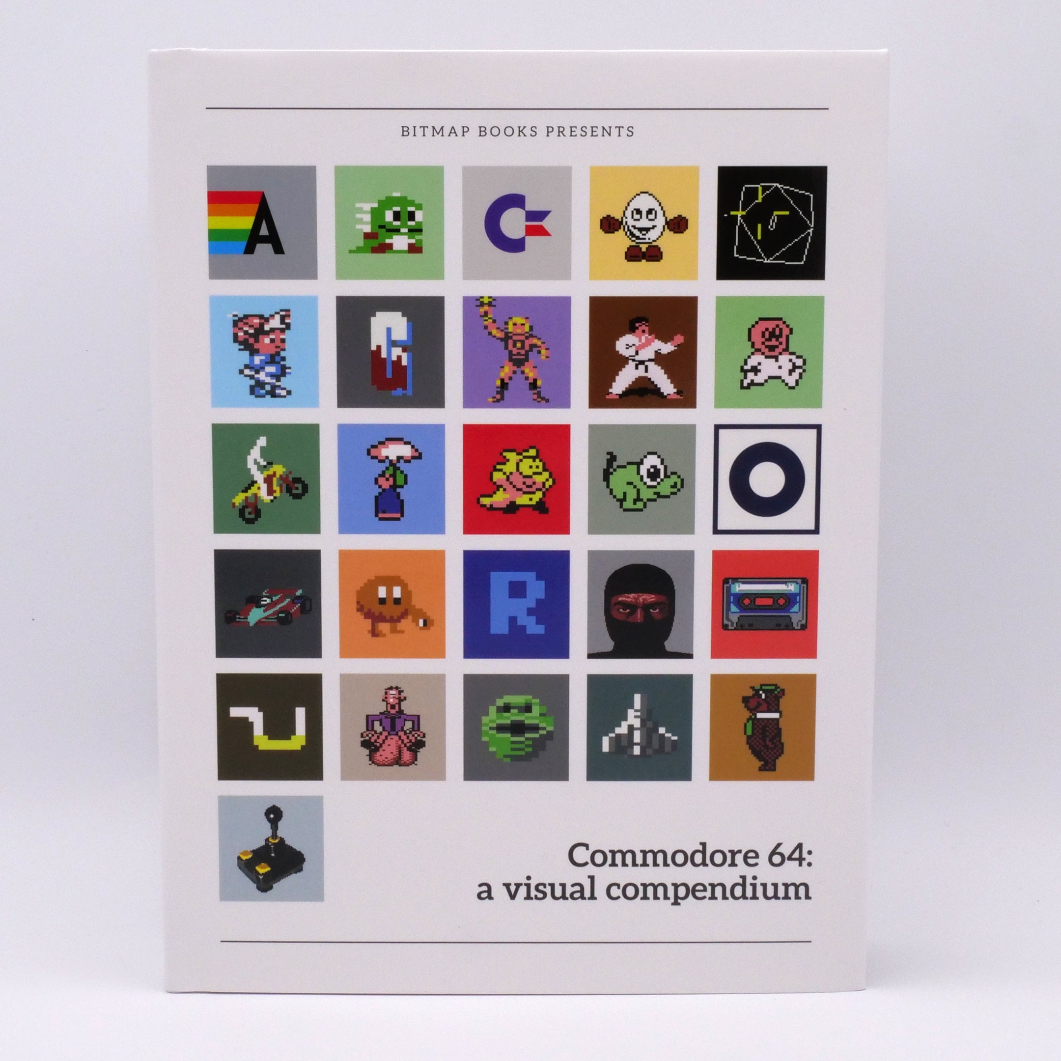 Commodore 64 - A Visual Compendium – The Cave