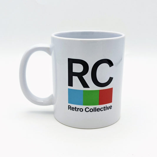 Official Retro Collective mug