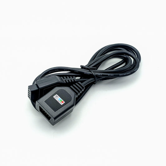 DE9 joystick / mouse 1.8m extension cable