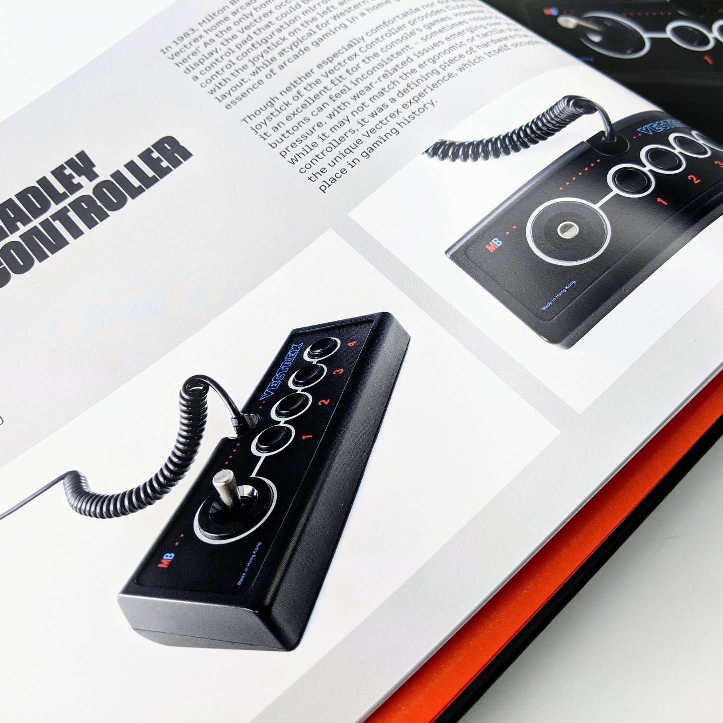 Trigger Happy: A Visual Celebration of Video Game Controllers