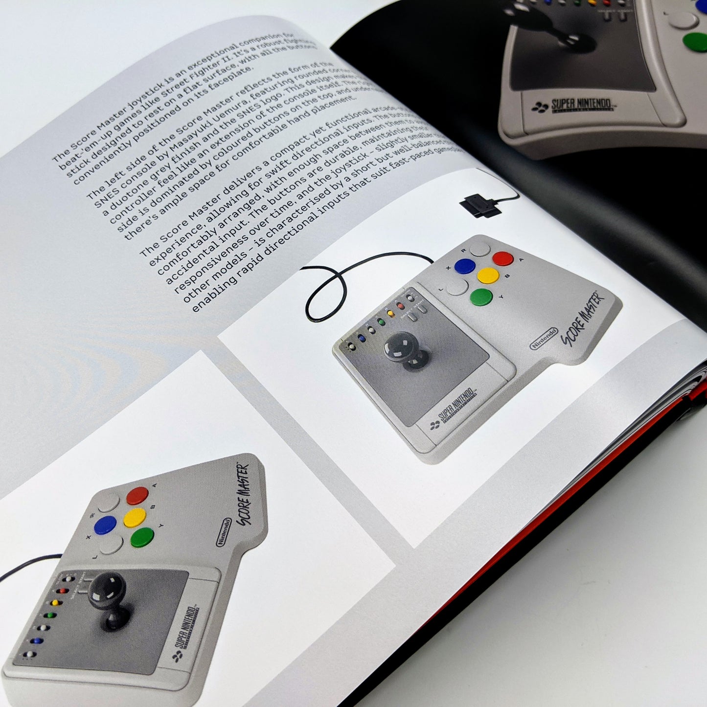 Trigger Happy: A Visual Celebration of Video Game Controllers